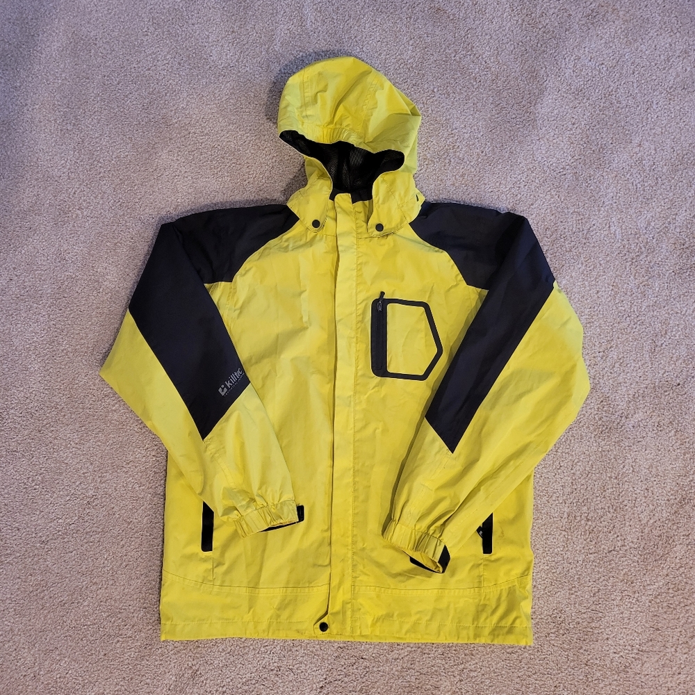 KILLTEC Technical Outdoor Waterproof / Level 2 - boys size 14